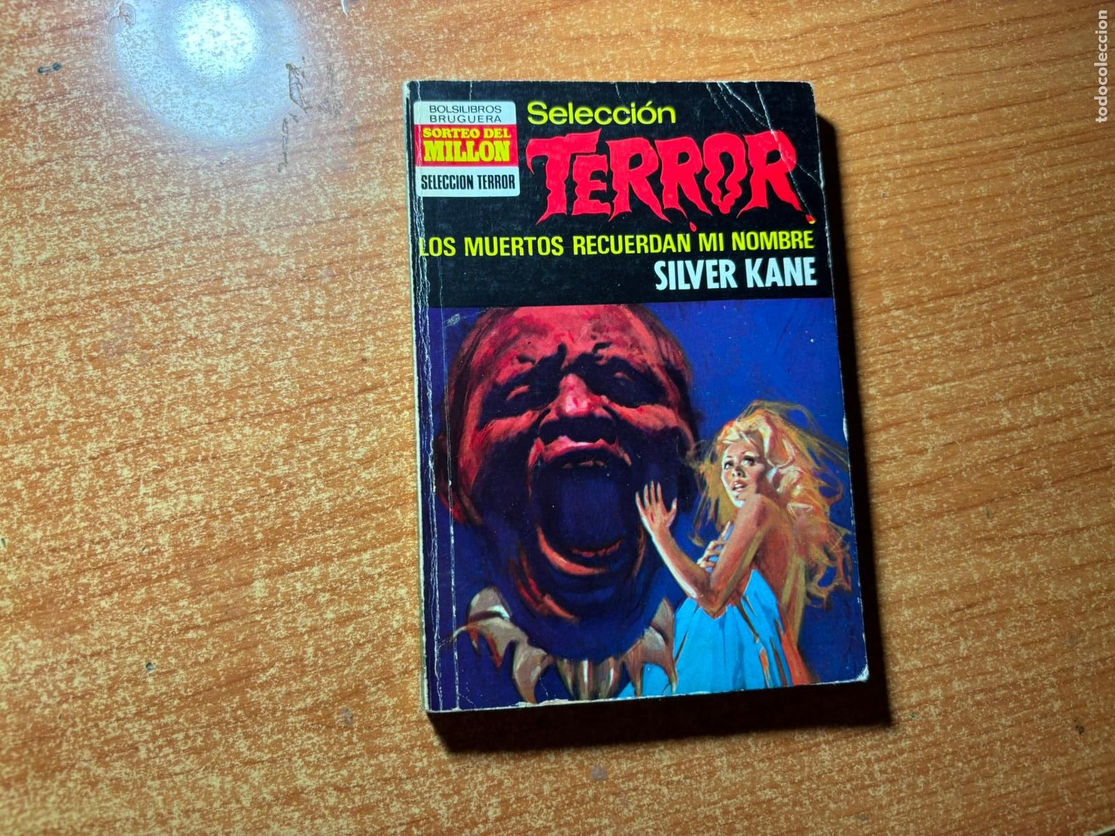 Comics: SELECCION TERROR N&ordm; 32 EDITORIAL BRUGUERA