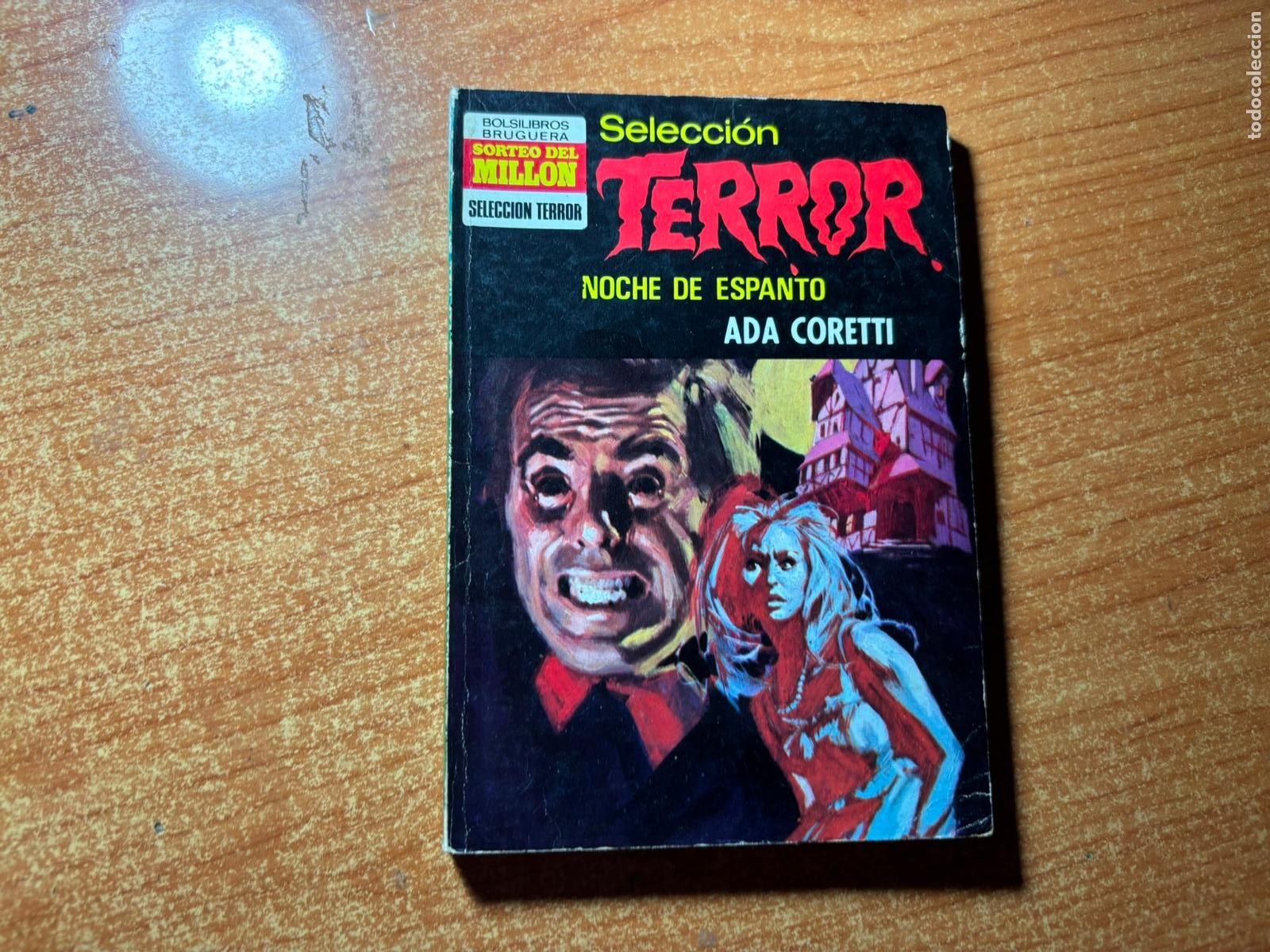 Comics: SELECCION TERROR N&ordm; 31 EDITORIAL BRUGUERA