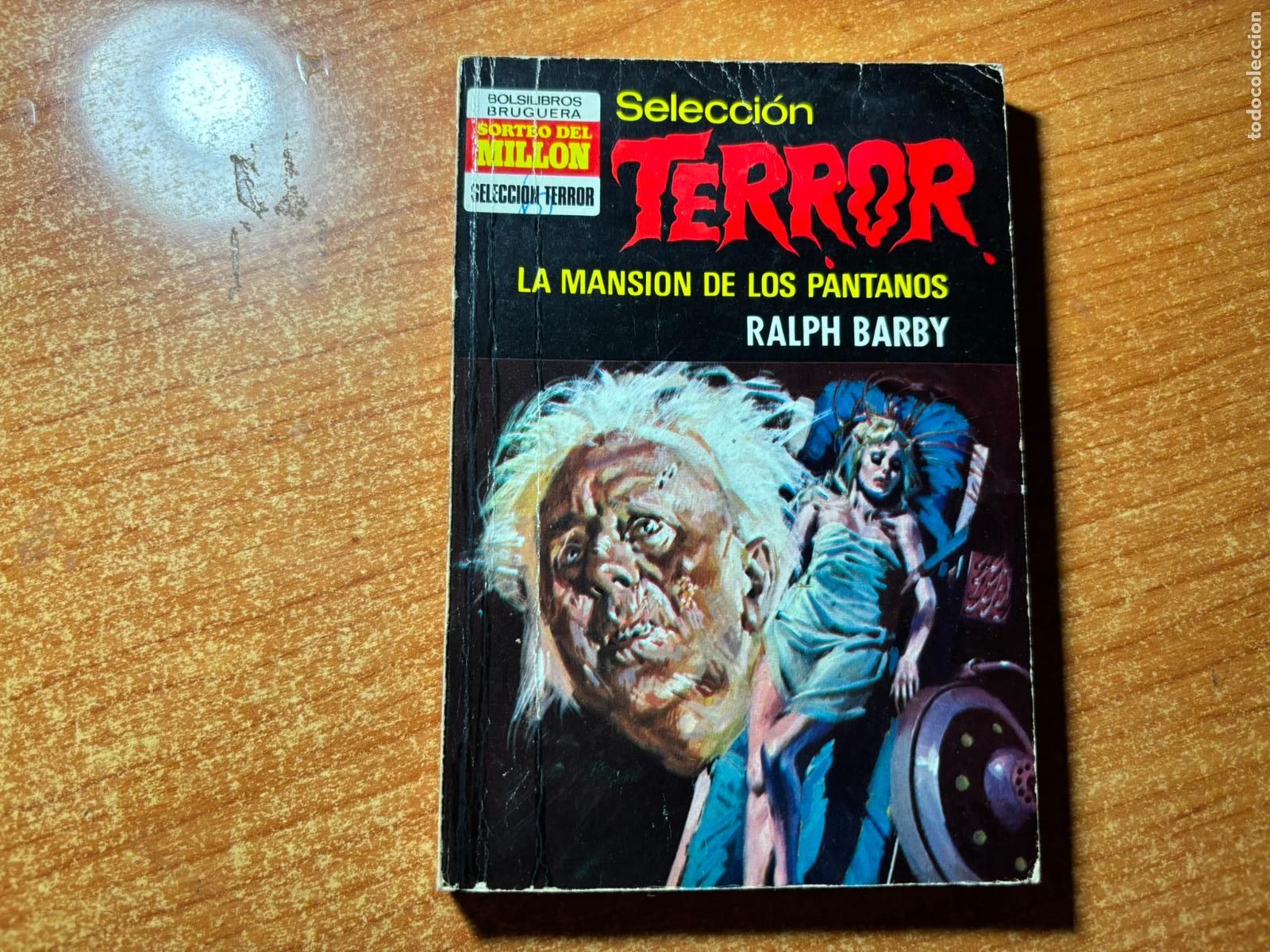 Comics: SELECCION TERROR N&ordm; 30 EDITORIAL BRUGUERA