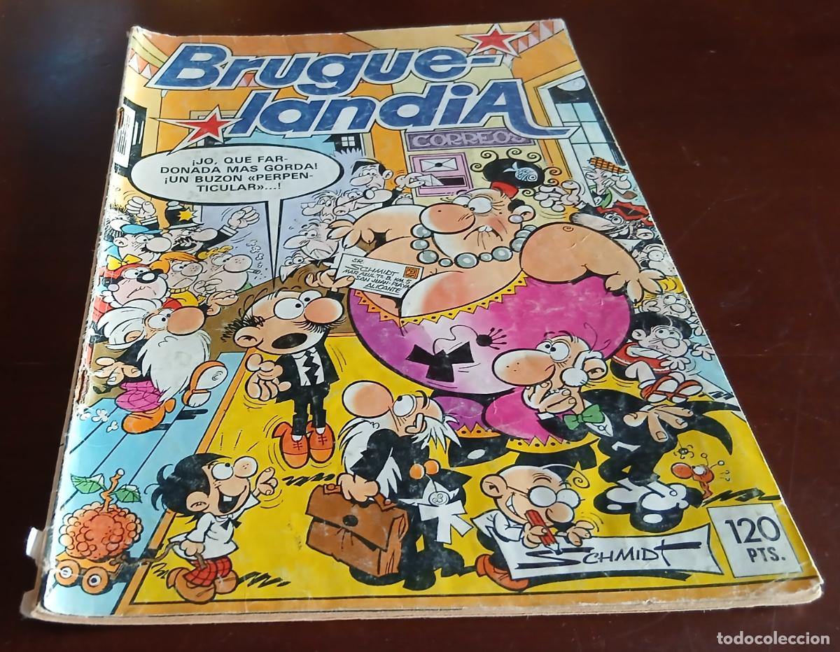Tebeos: BRUGUELANDIA - N&ordm; 28 - BRUGUERA