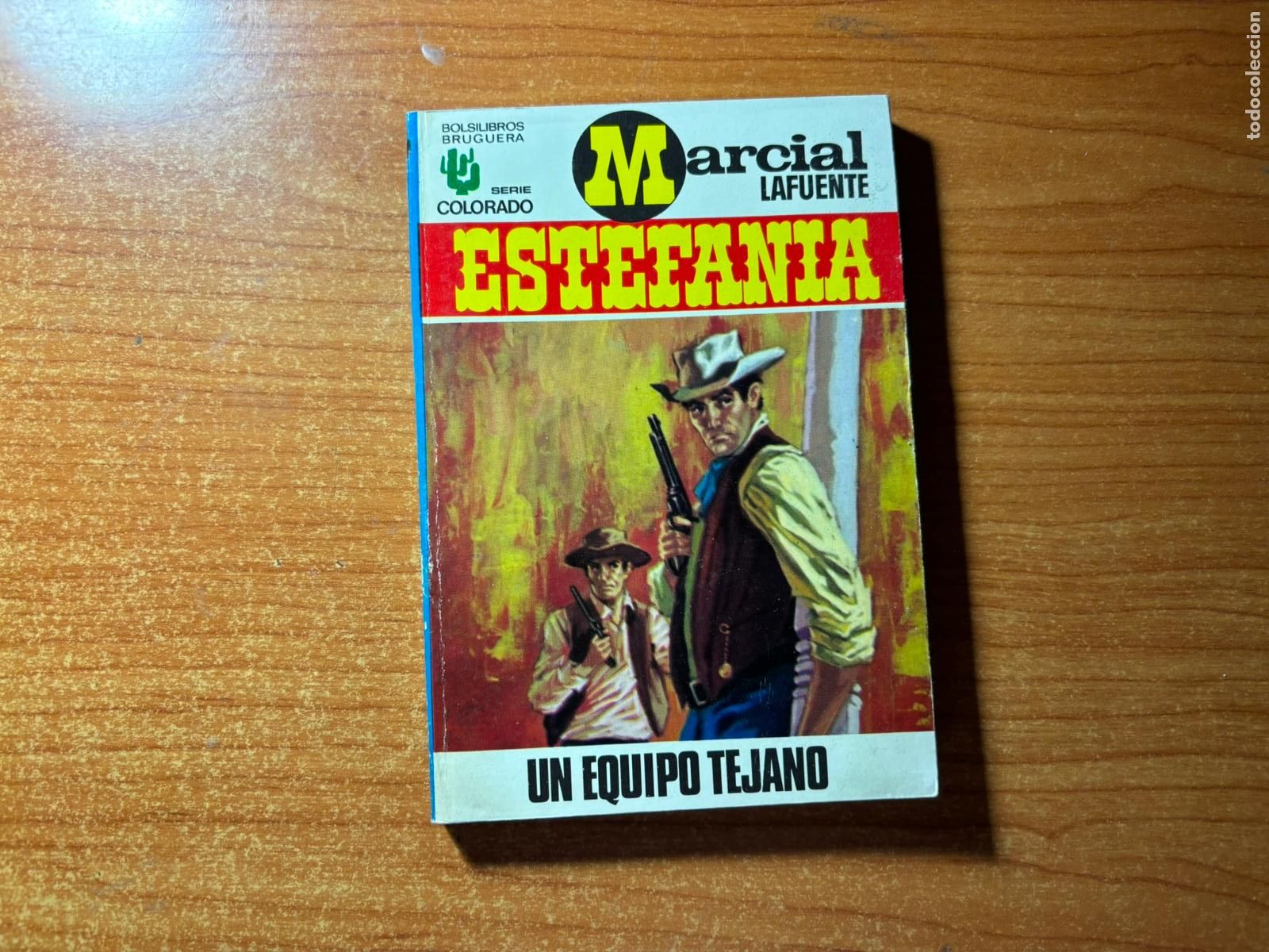 Tebeos: COLORADO N&ordm; 619 EDITORIAL BRUGUERA