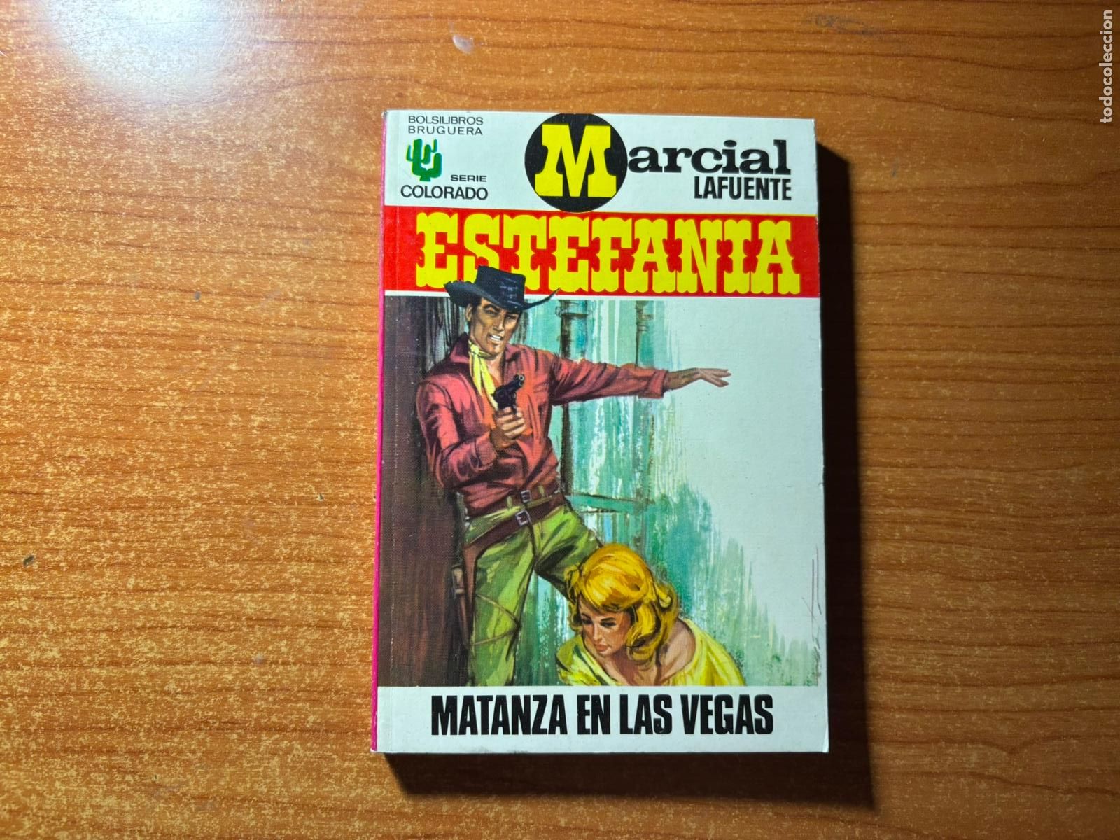 Tebeos: COLORADO N&ordm; 624 EDITORIAL BRUGUERA
