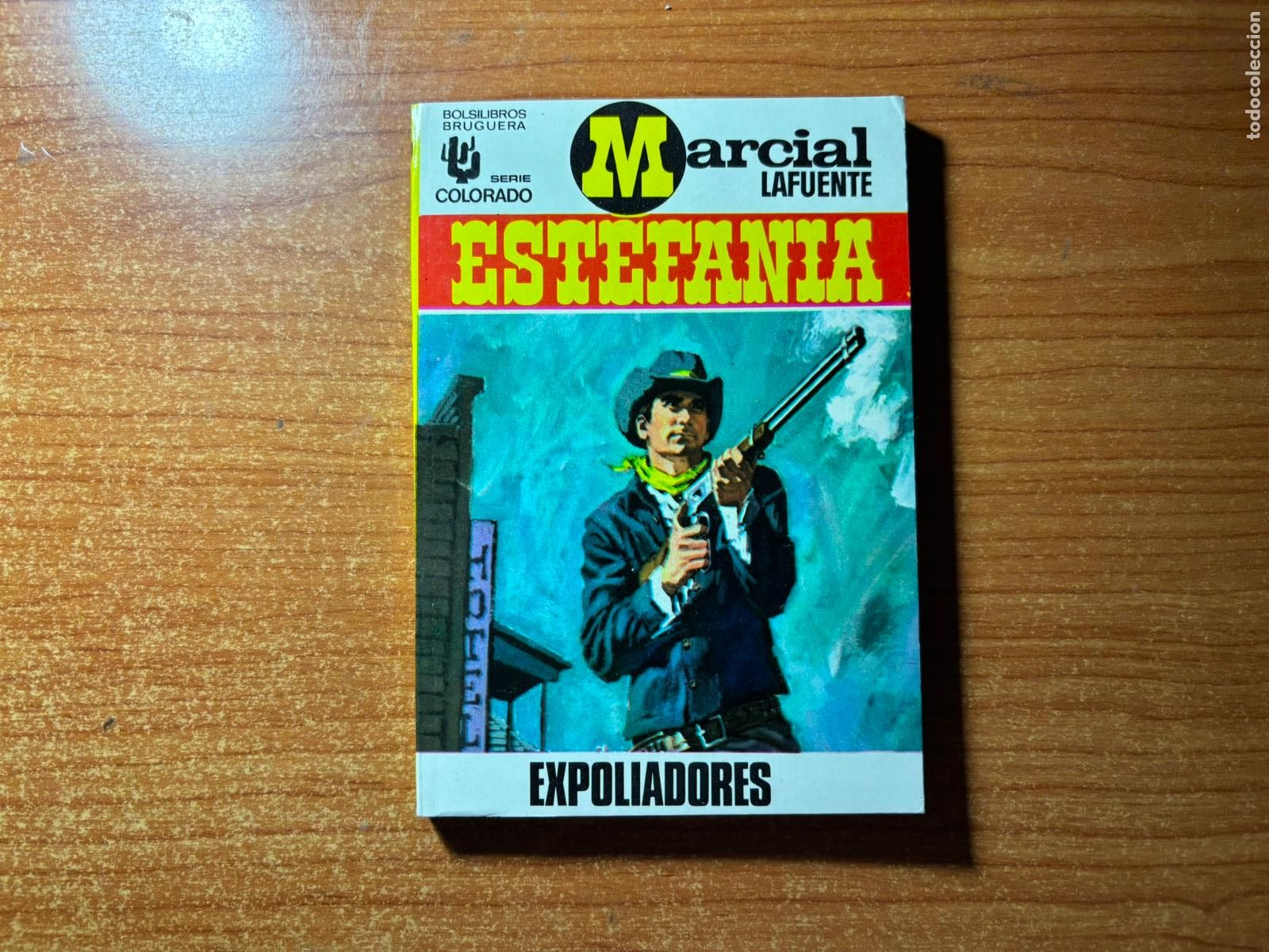 Tebeos: COLORADO N&ordm; 632 EDITORIAL BRUGUERA