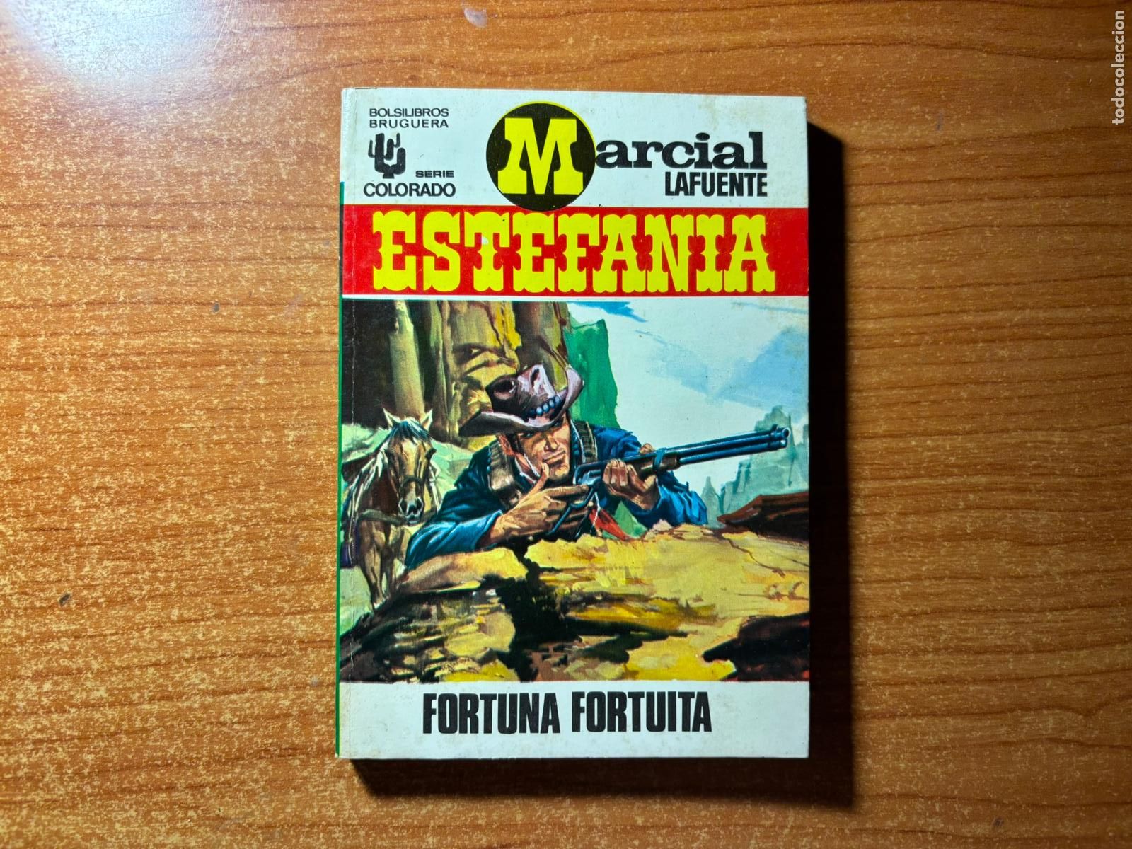 Tebeos: COLORADO N&ordm; 654 EDITORIAL BRUGUERA