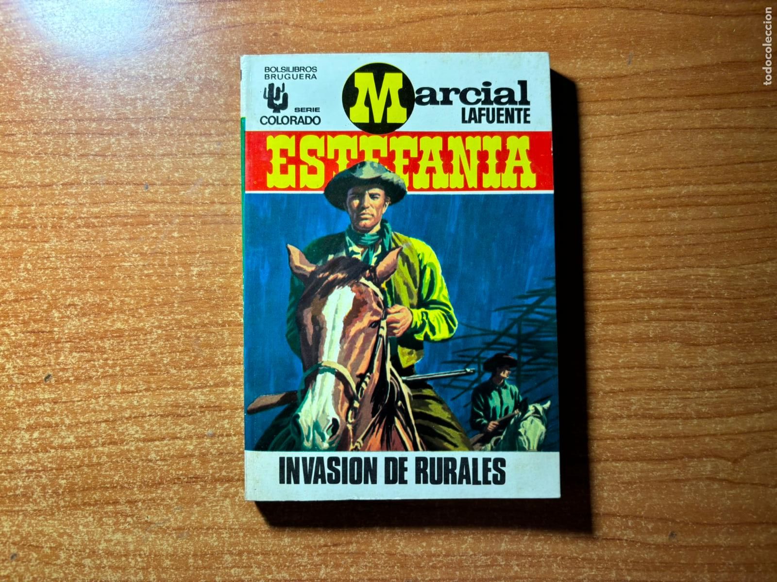 Tebeos: COLORADO N&ordm; 653 EDITORIAL BRUGUERA