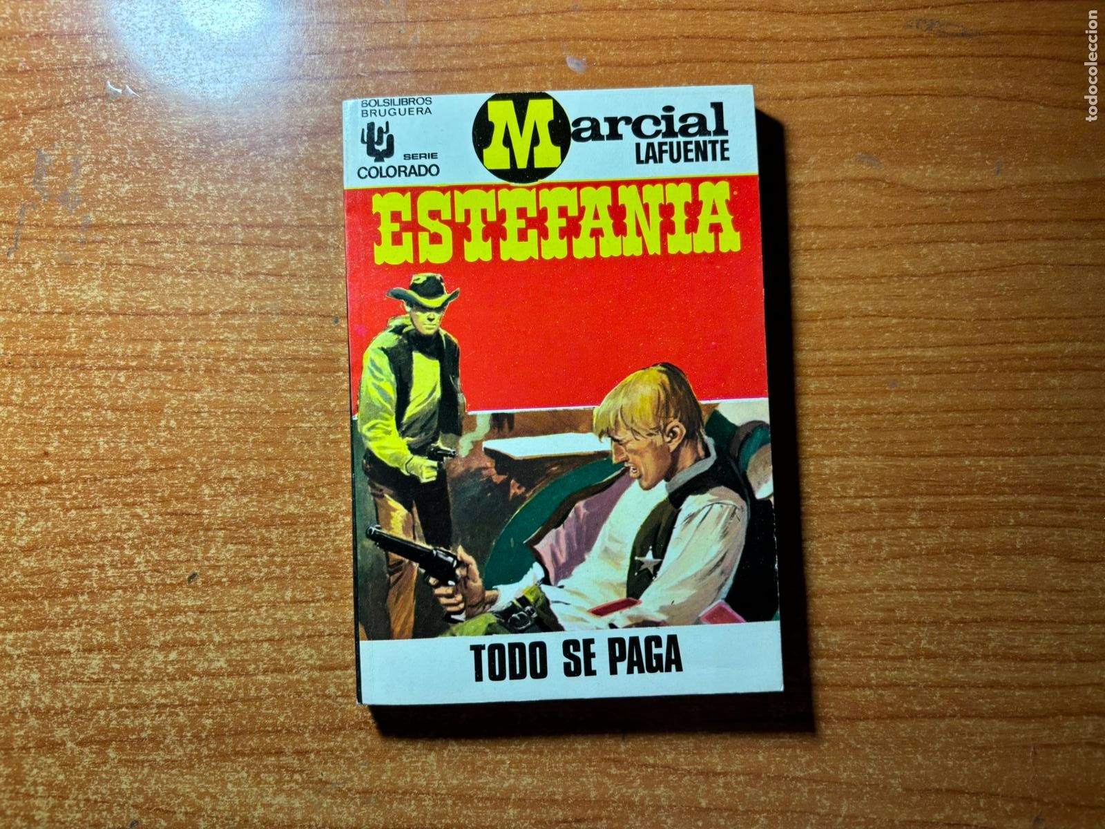 Tebeos: COLORADO N&ordm; 636 EDITORIAL BRUGUERA