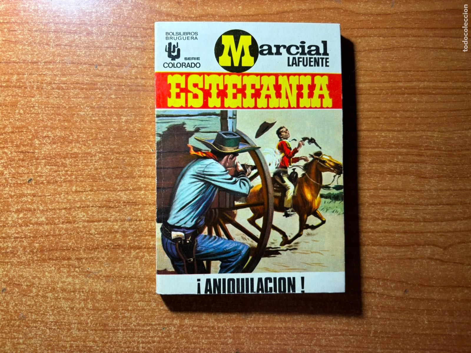 Tebeos: COLORADO N&ordm; 639 EDITORIAL BRUGUERA