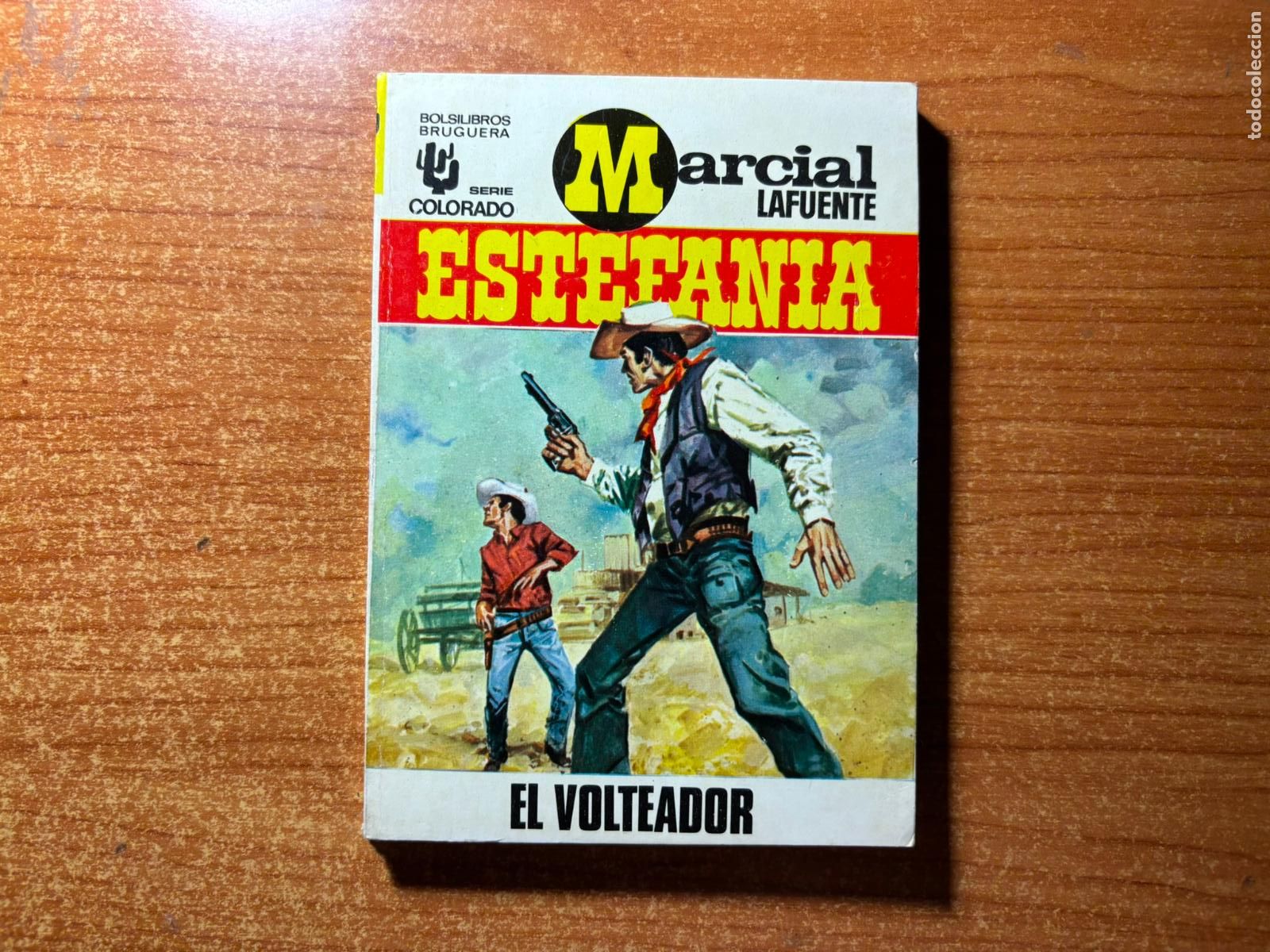 Tebeos: COLORADO N&ordm; 640 EDITORIAL BRUGUERA
