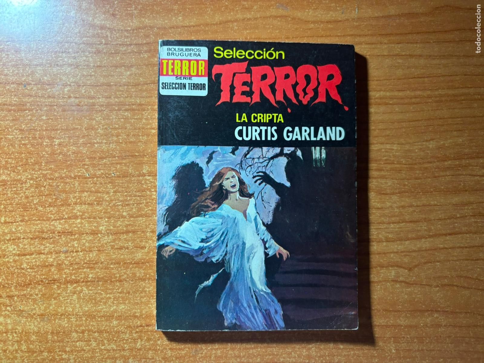 Tebeos: SELECCION TERROR N&ordm; 83 EDITORIAL BRUGUERA