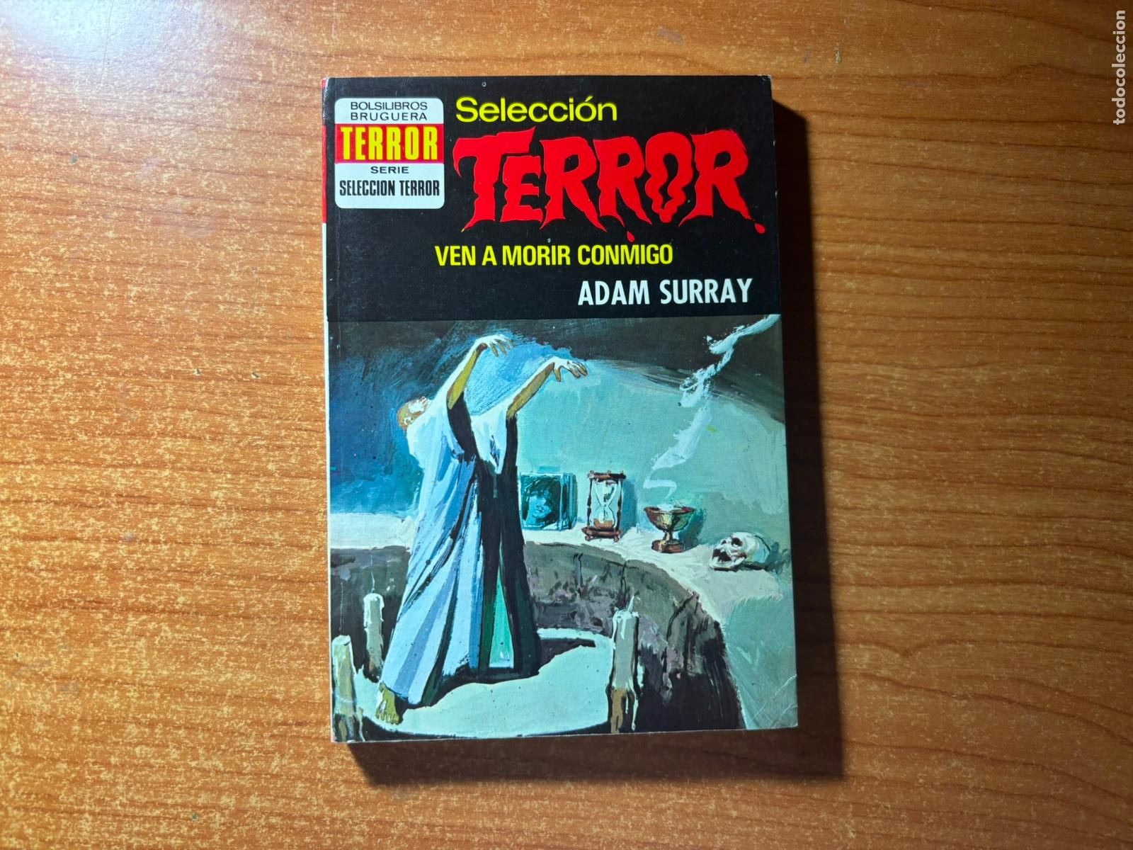 Tebeos: SELECCION TERROR N&ordm; 67 EDITORIAL BRUGUERA