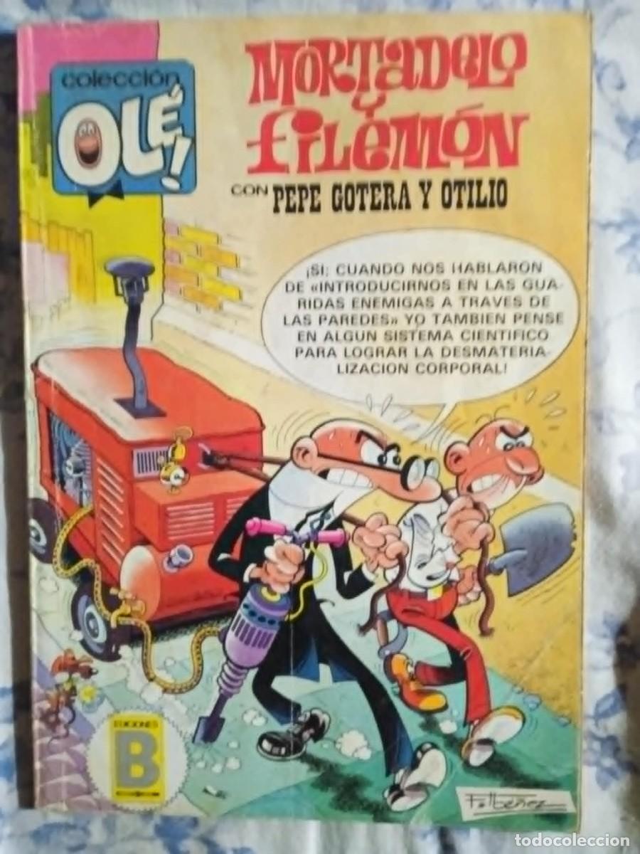 Tebeos: mortadelo y filemon - 244
