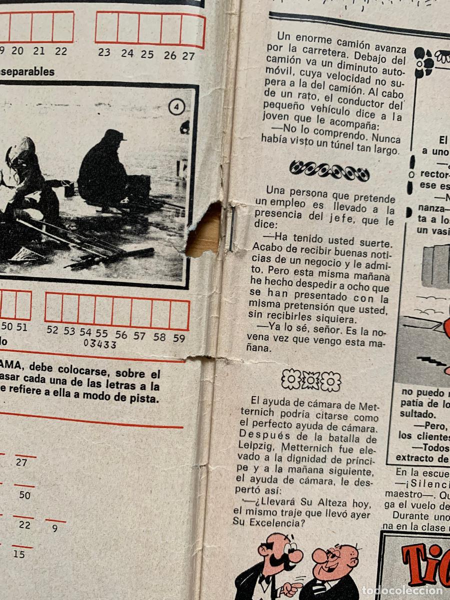 Tebeos: T&iacute;o Vivo n&ordm; 552 - 2&ordf; &Eacute;poca - Foto 2