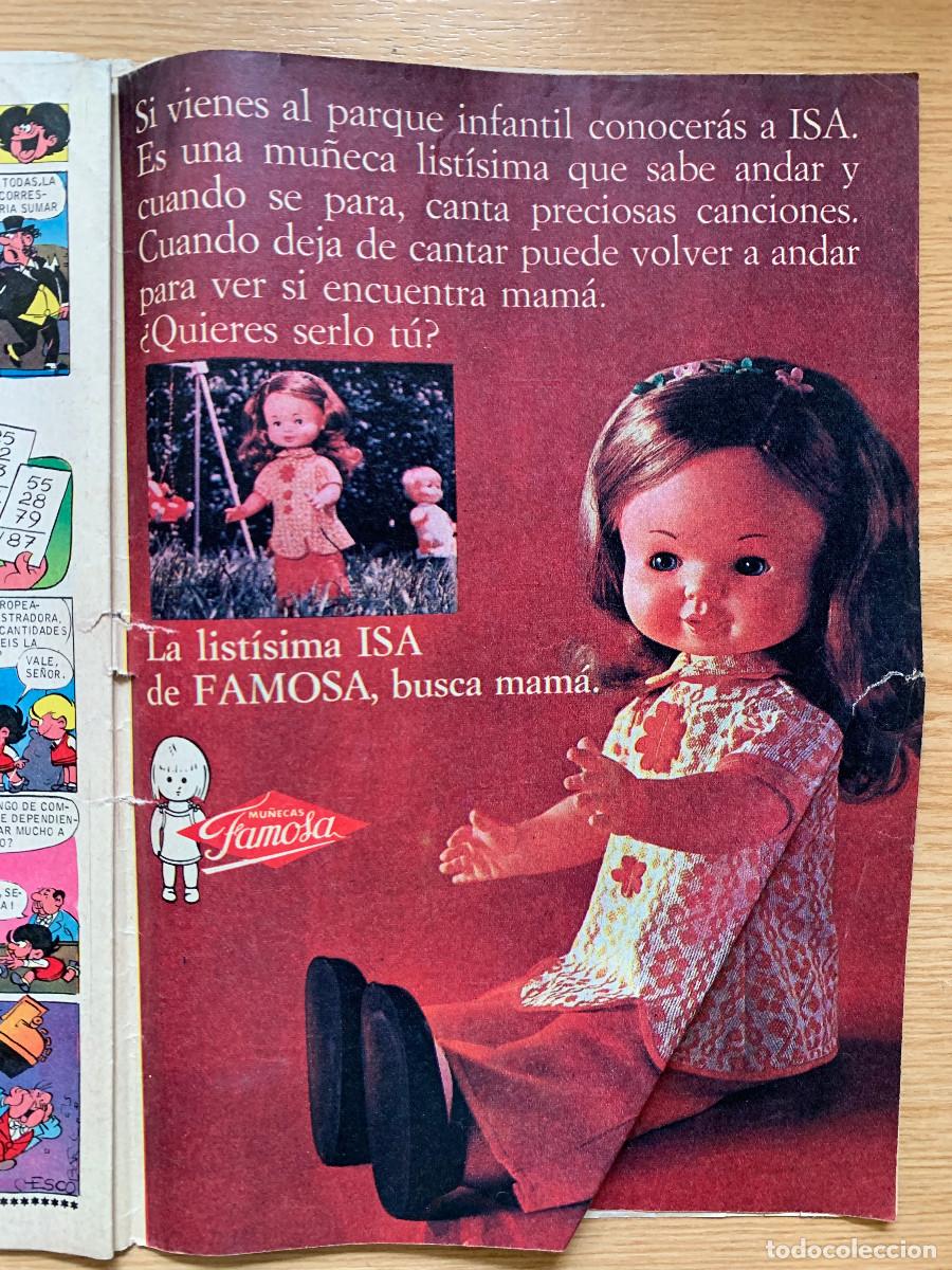 Tebeos: T&iacute;o Vivo n&ordm; 552 - 2&ordf; &Eacute;poca - Foto 6