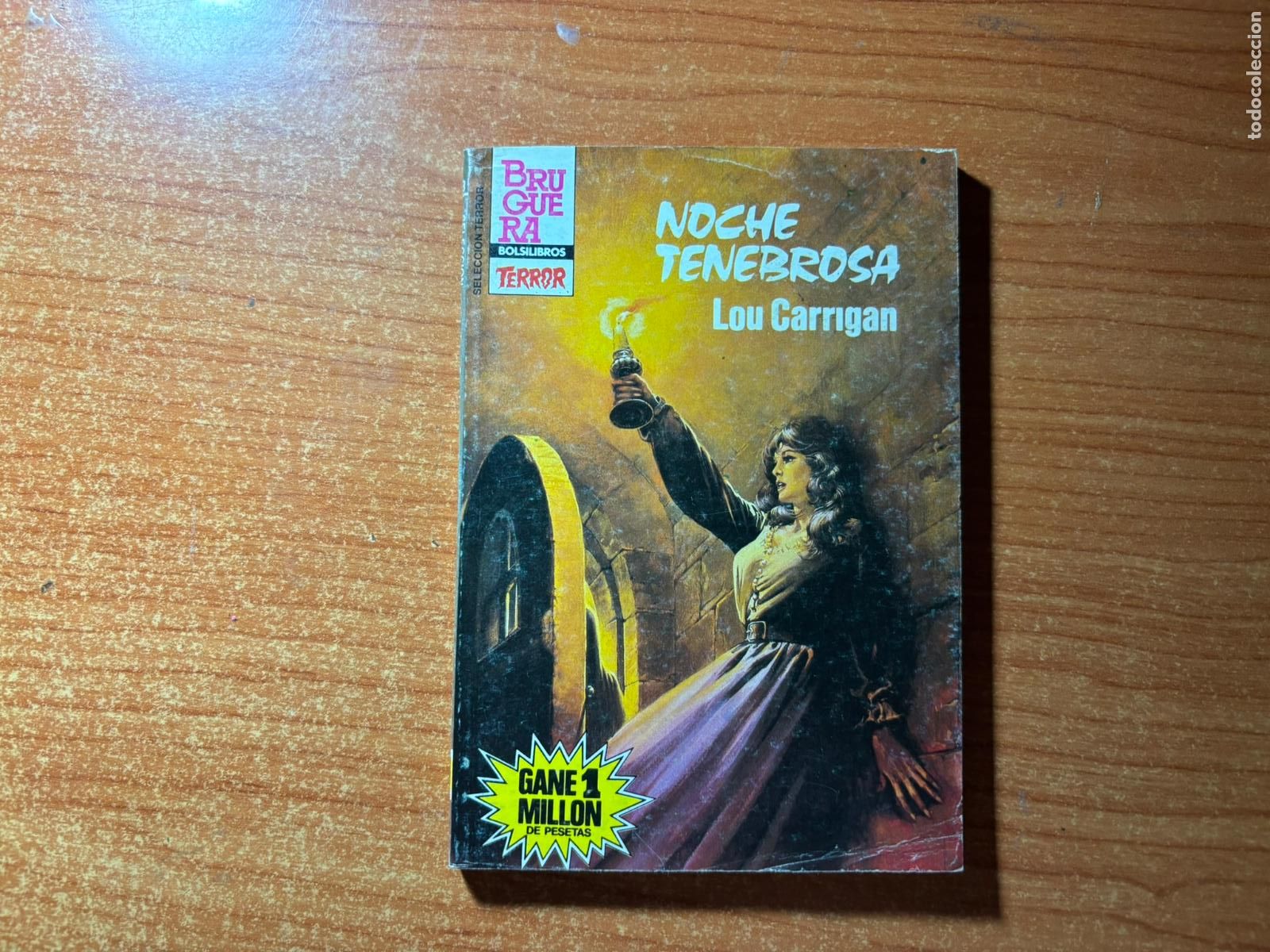 Tebeos: SELECCIONES TERROR N&ordm; 613 EDITORIAL BRUGUERA