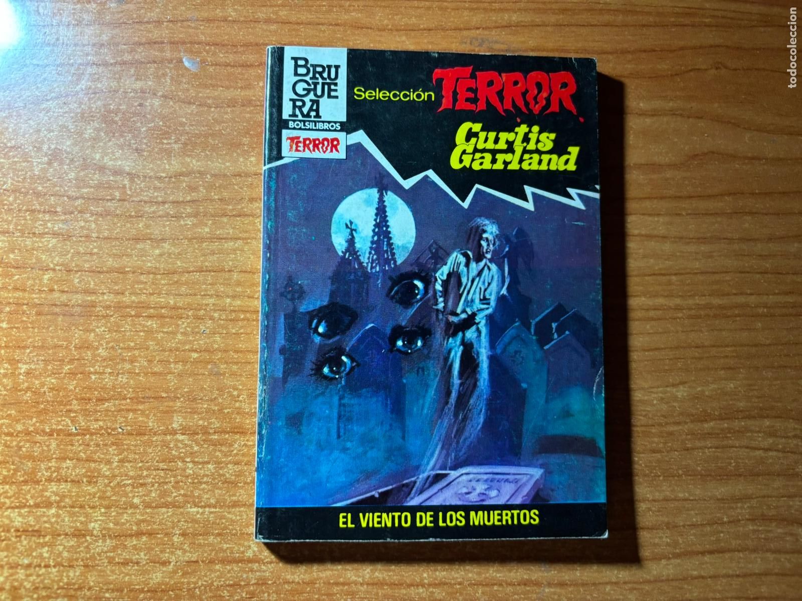 Tebeos: SELECCIONES TERROR N&ordm; 577 EDITORIAL BRUGUERA