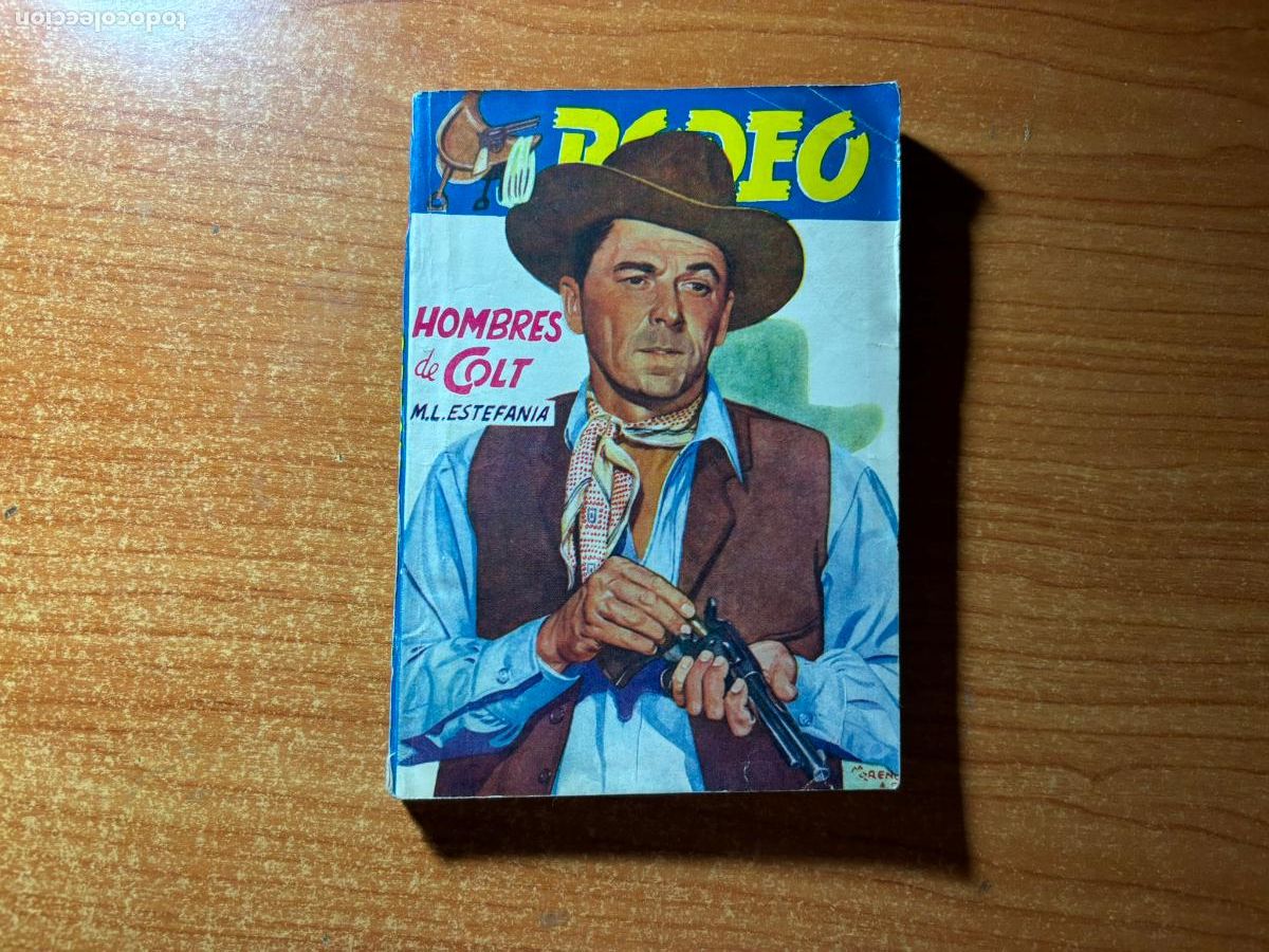 Tebeos: RODEO N&ordm; 388 EDITORIAL CIES