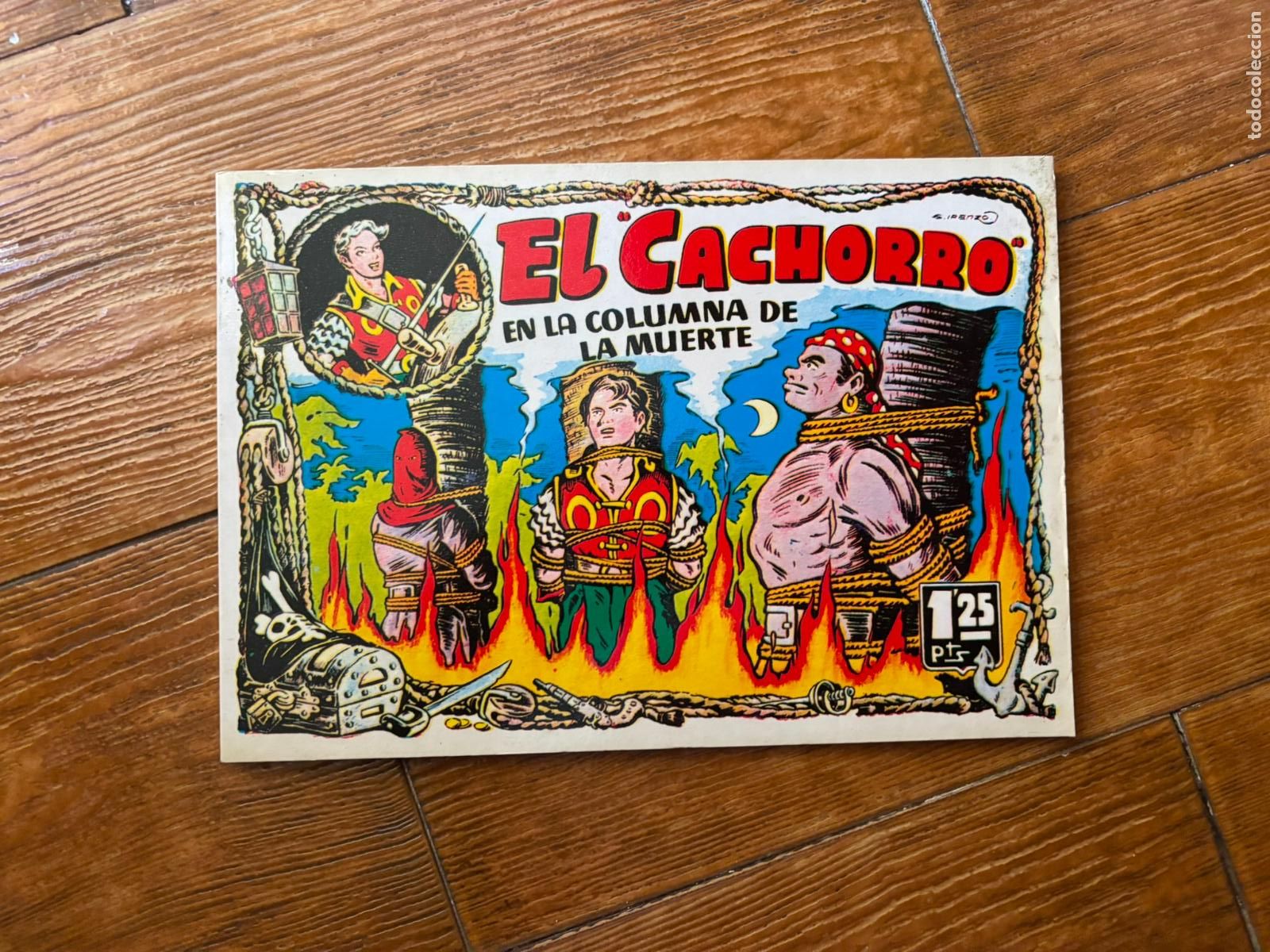 Livros de Banda Desenhada: EL CACHORRO TOMO 11 EDITORIAL IBERCOMIC