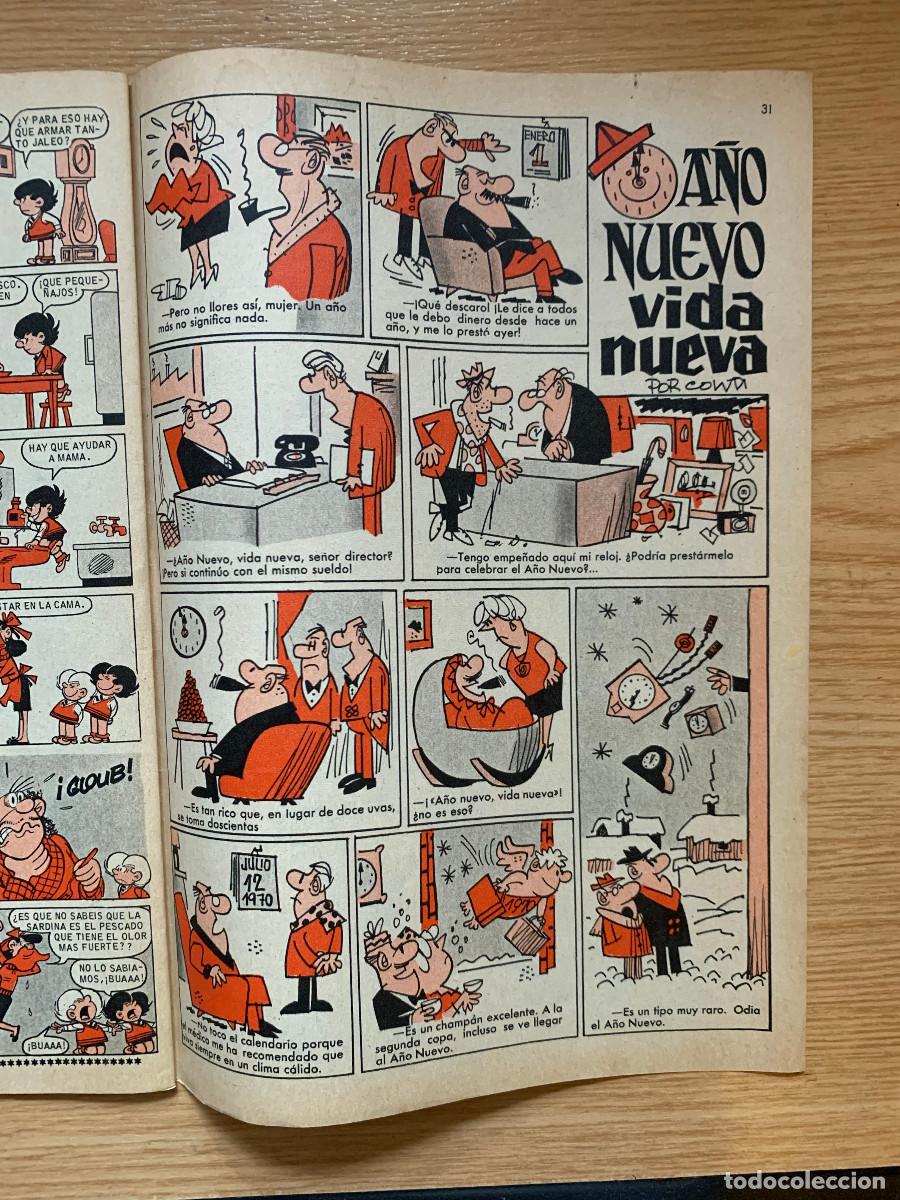 Tebeos: T&iacute;o Vivo n&ordm; 460 - 2&ordf; &Eacute;poca - Foto 4