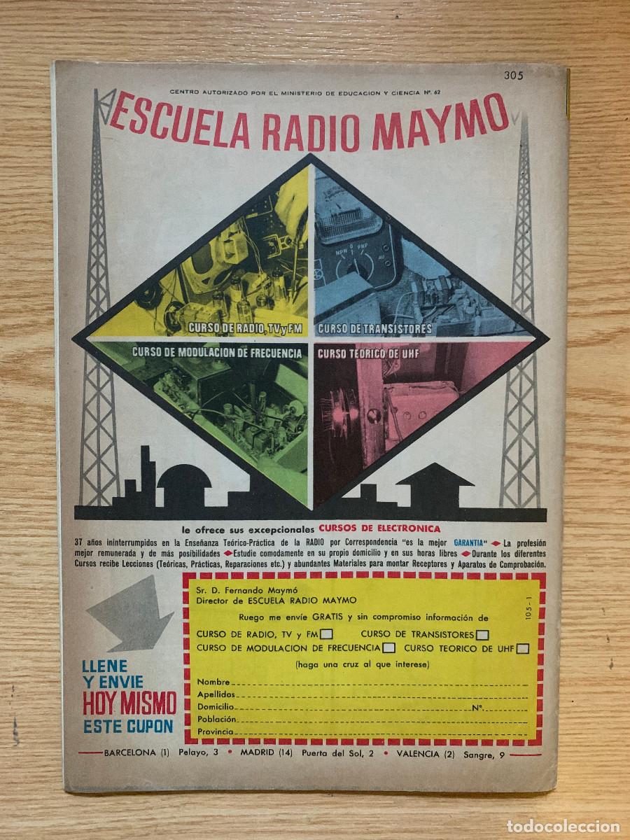 Tebeos: T&iacute;o Vivo n&ordm; 305 - 2&ordf; &Eacute;poca - Foto 4