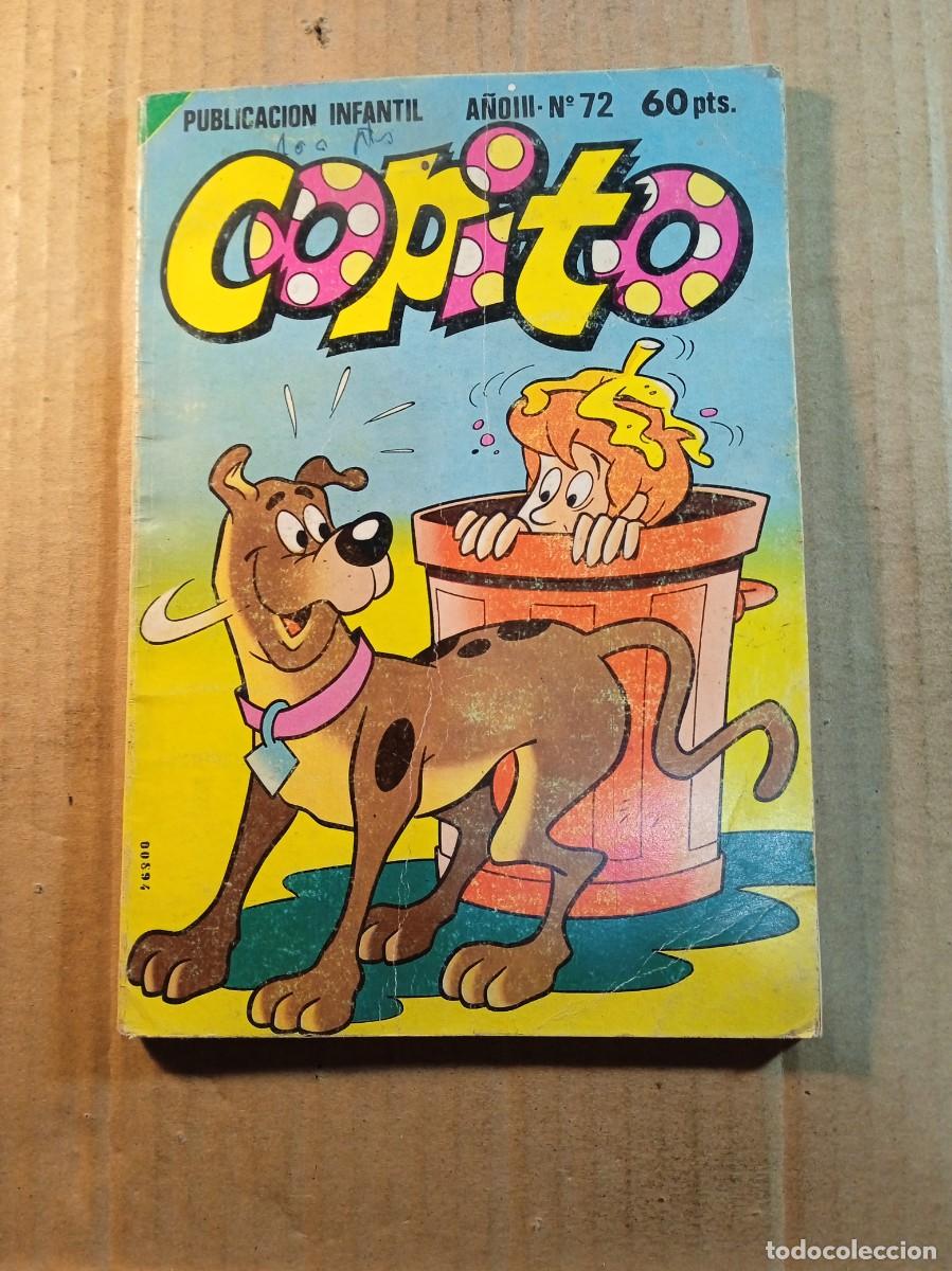 Tebeos: COMIC DE COPITO N&ordm; 72 - Foto 1