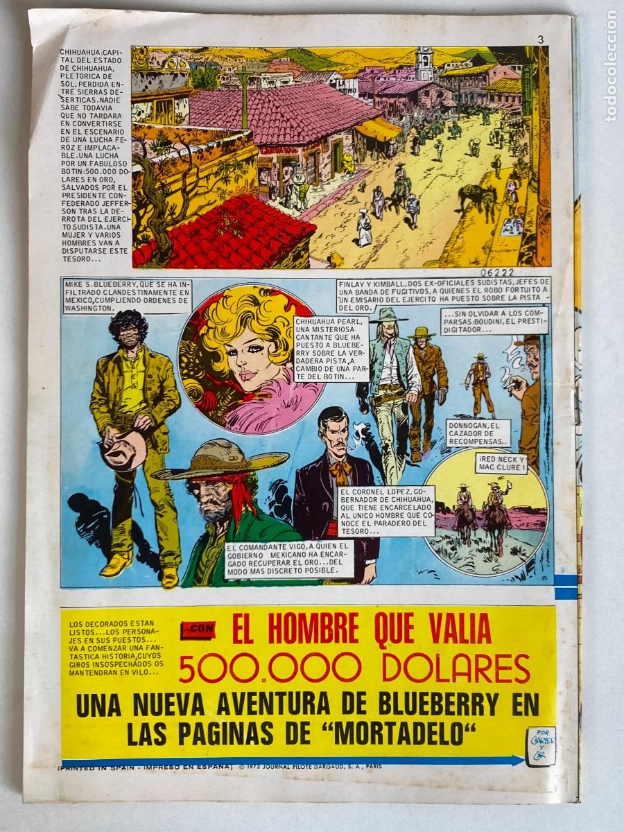 Tebeos: SUPER MORTADELO N&ordm;3 - 1972, 16 PTAS - Foto 2