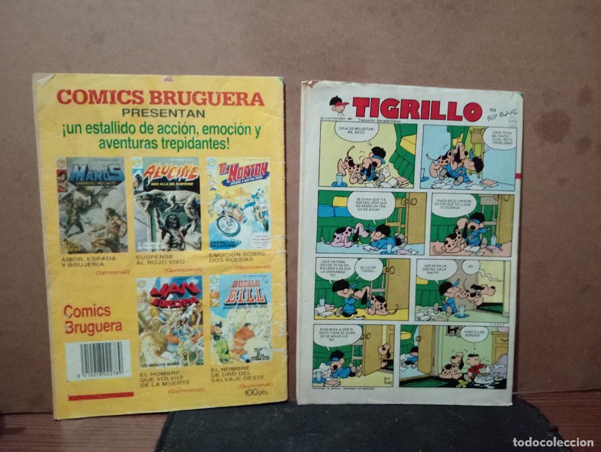 Tebeos: Siete comics de ZiPi Y ZAPE ( dos super ) - Foto 4