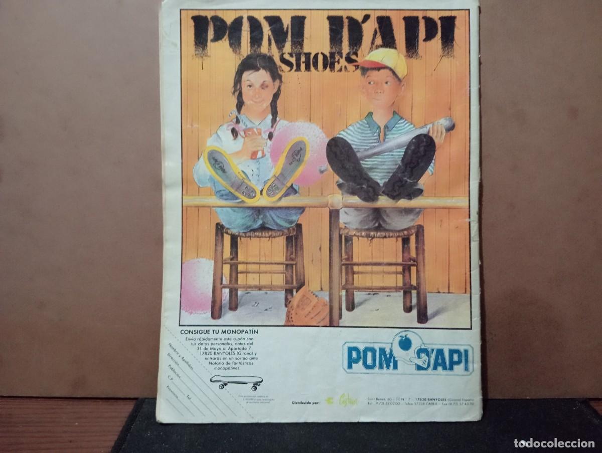 Tebeos: Siete comics de ZiPi Y ZAPE ( dos super ) - Foto 10