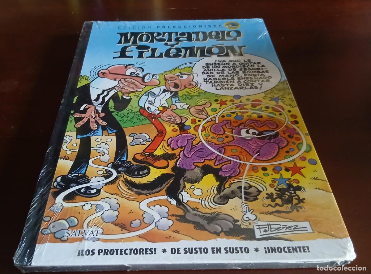 Tebeos: MORTADELO Y FILEMON - SALVAT N&ordm; 67 - EDICION COLECCIONISTA