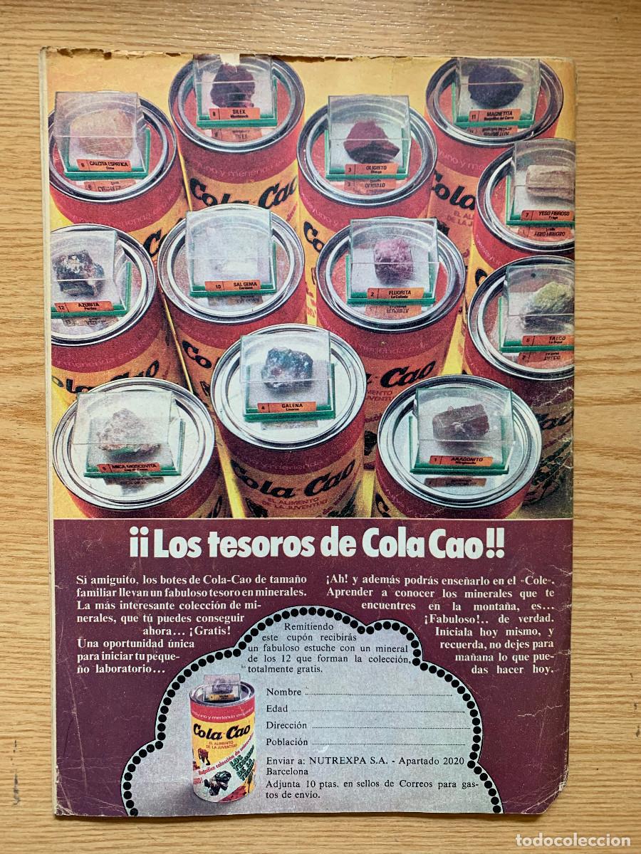Tebeos: T&iacute;o Vivo n&ordm; 663 - 2&ordf; &Eacute;poca - Foto 5