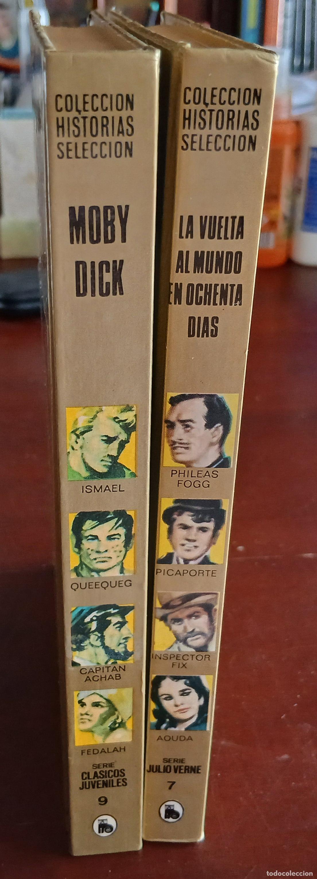 Tebeos: MOBY DICK - N&ordm; 9 - MOBY DICK - BRUGUERA - Foto 2