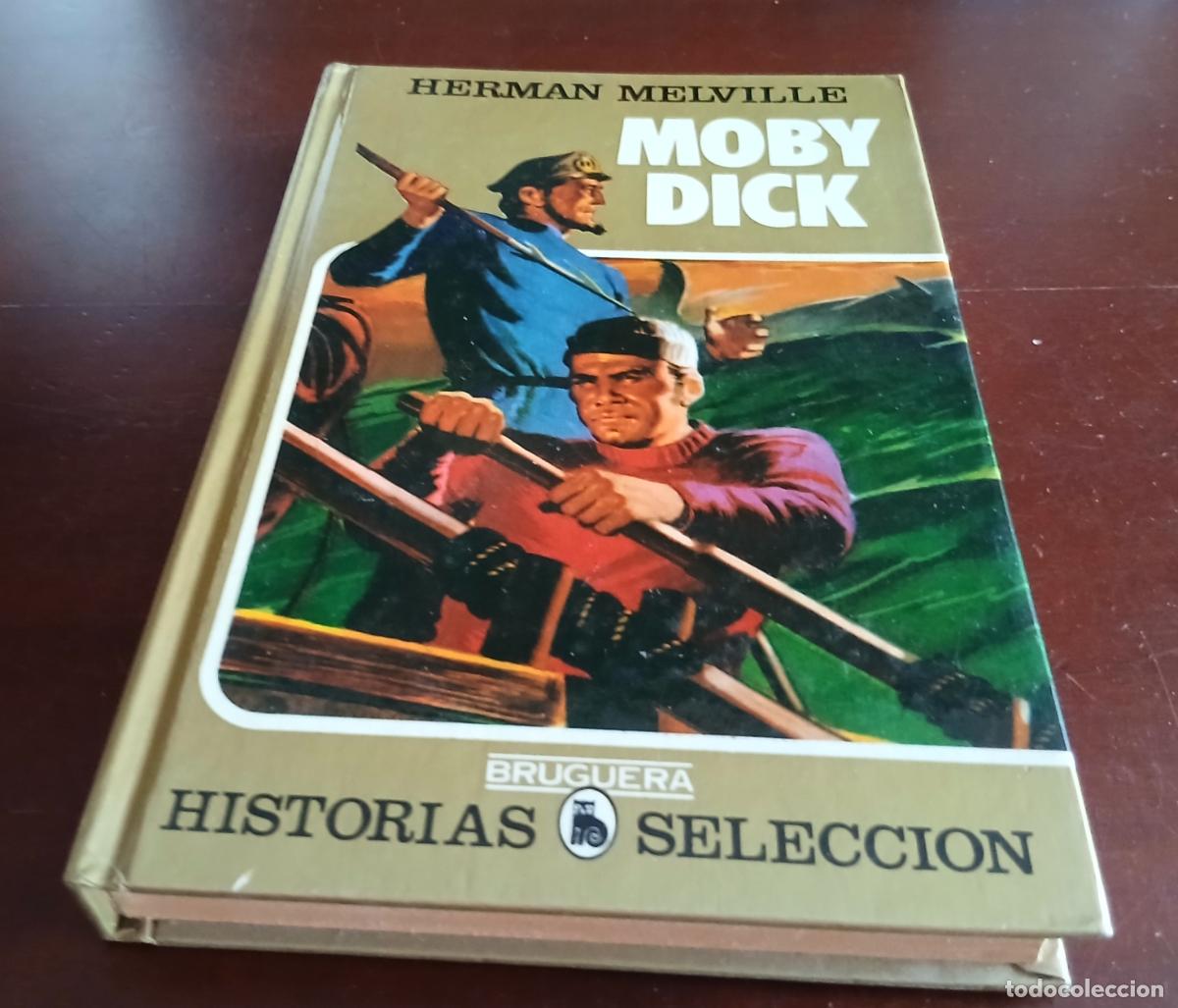 Tebeos: MOBY DICK - N&ordm; 9 - MOBY DICK - BRUGUERA