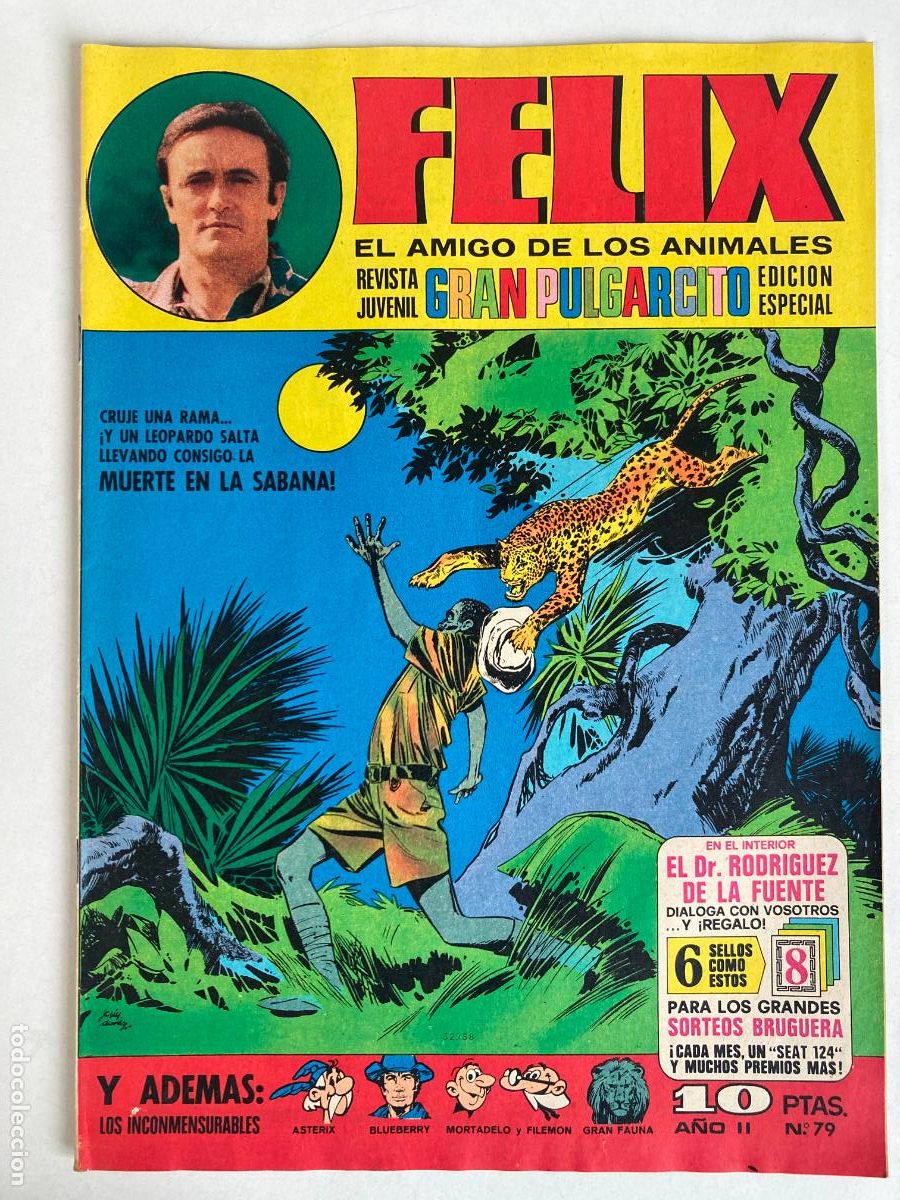 Tebeos: GRAN PULGARCITO - N&ordm;79