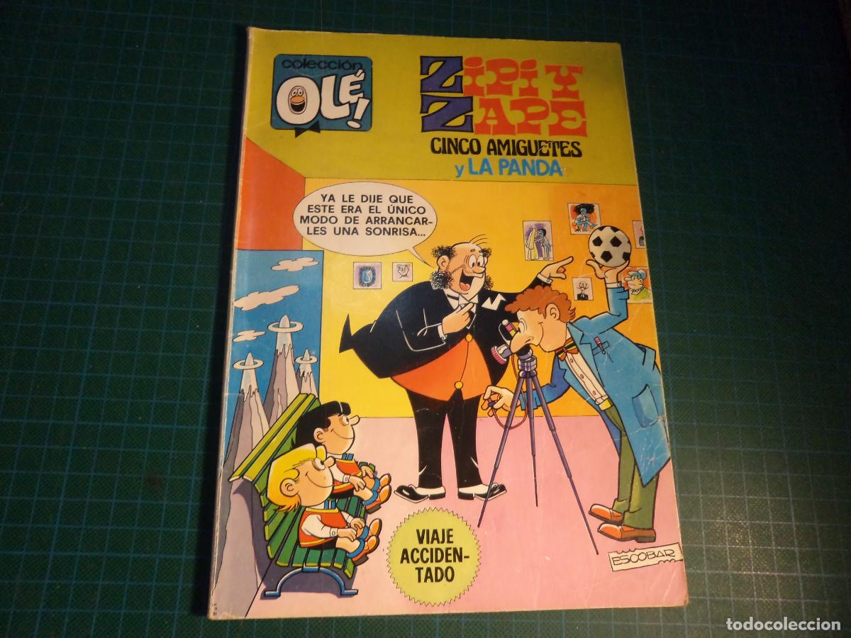 Tebeos: Colecci&oacute;n Ole. N&ordm; 176. Bruguera 1&ordf; edici&oacute;n. (Ref. 19-B)