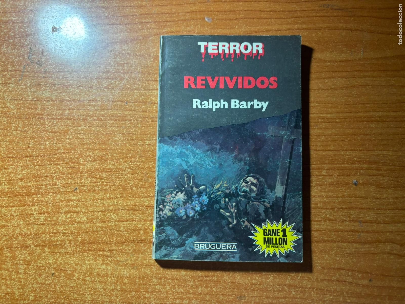 Tebeos: SELECCION TERROR N&ordm; 616 EDITORIAL BRUGUERA