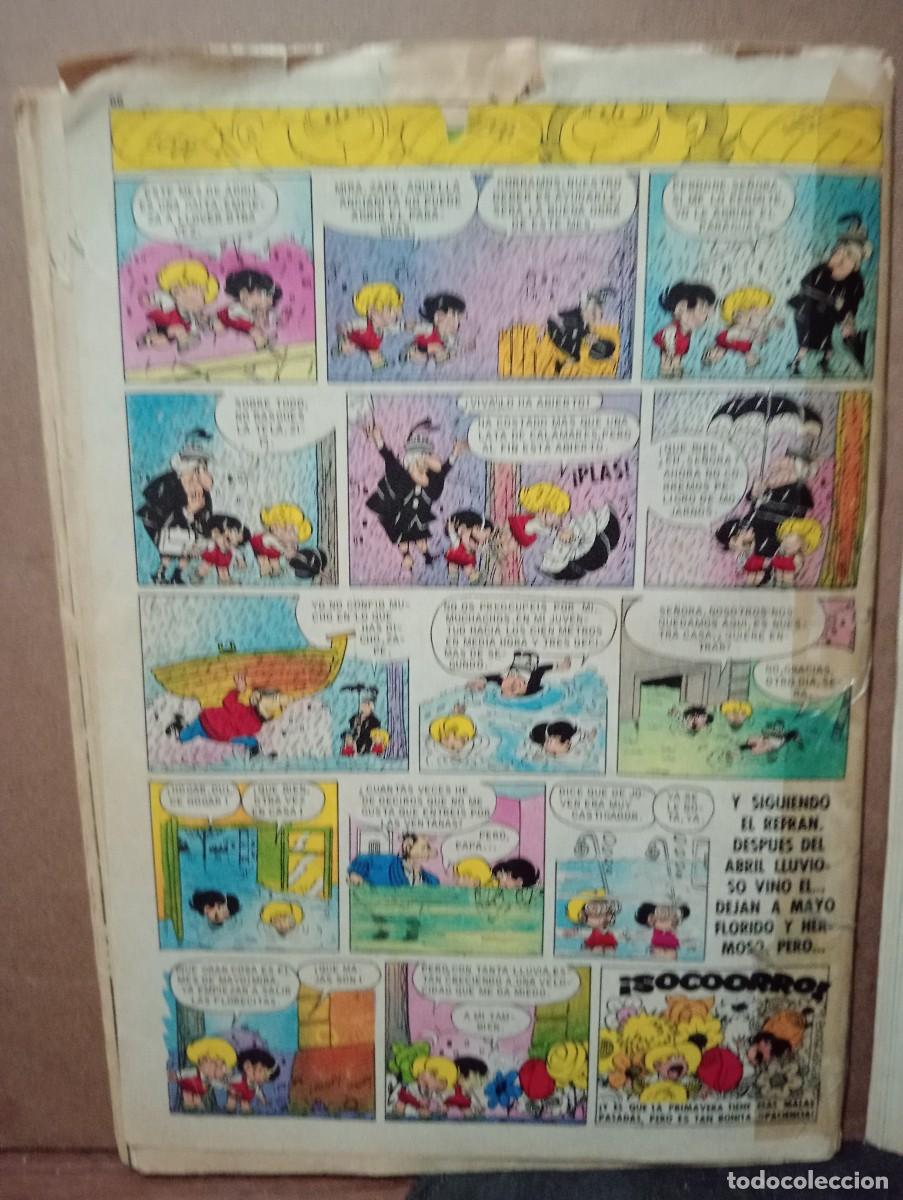 Tebeos: Cuatro comics de MORTADELO - Foto 6
