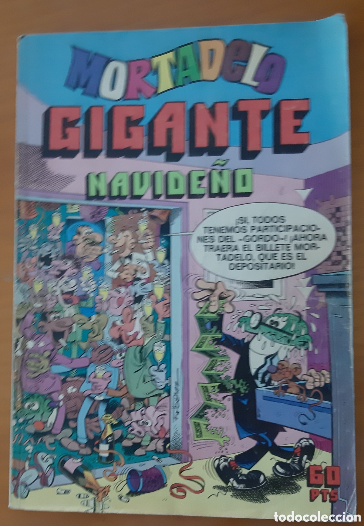 Tebeos: C&oacute;mic Motadelo extra Navidad. Bruguera. 1975