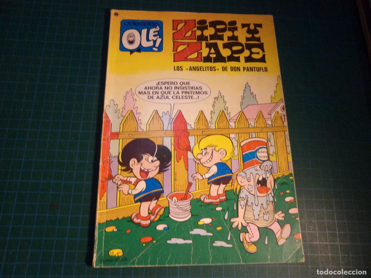 Tebeos: Colecci&oacute;n Ole. N&ordm; 75. bruguera. 3&ordf; edici&oacute;n. (Ref. 19-B)