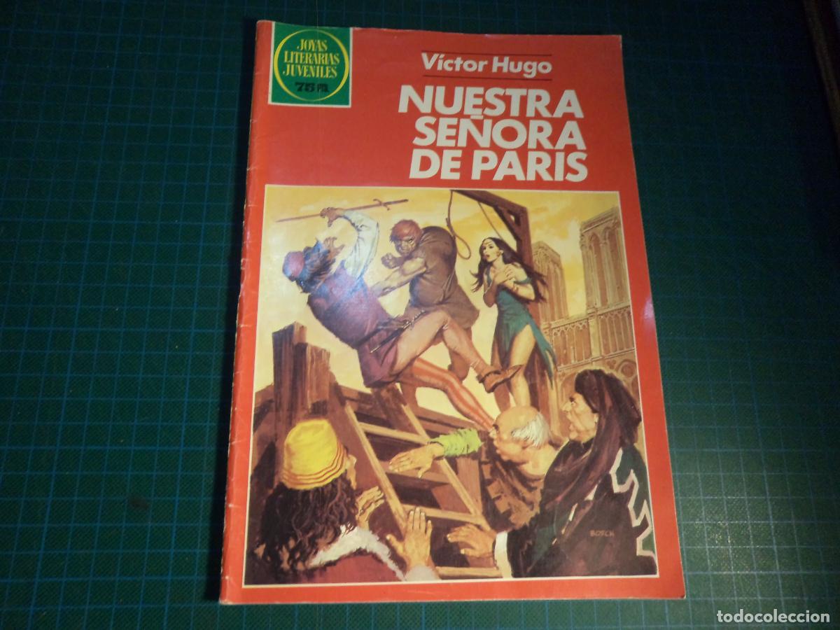 Tebeos: Joyas literarias. N&ordm; 259. Bruguera. 1&ordf; edicion.