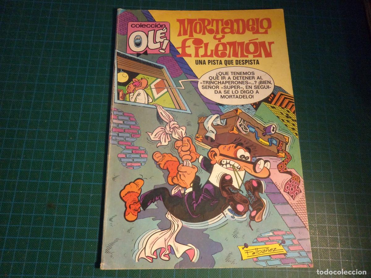 Tebeos: Coleccion Ole. N&ordm; 103. Bruguera. 5&ordf; edicion. (Ref. 19-B)
