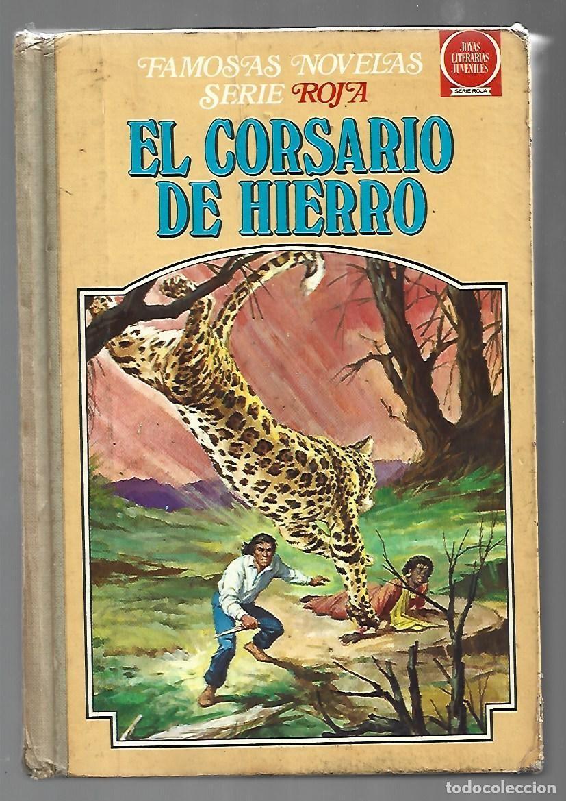 Tebeos: El corsario de hierro, tomo II, 1978, Bruguera, primera edici&oacute;n