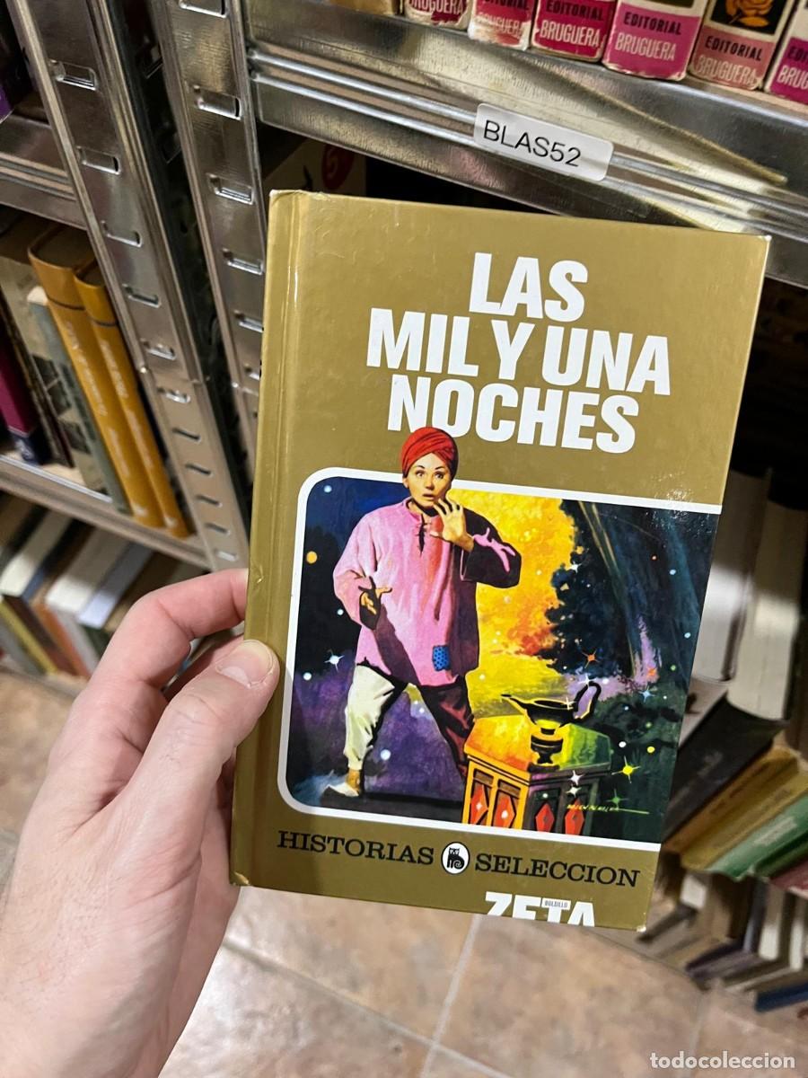 Tebeos: BLAS52 - Las mil y una noches. Bruguera. Cuentos y literatura oriental.