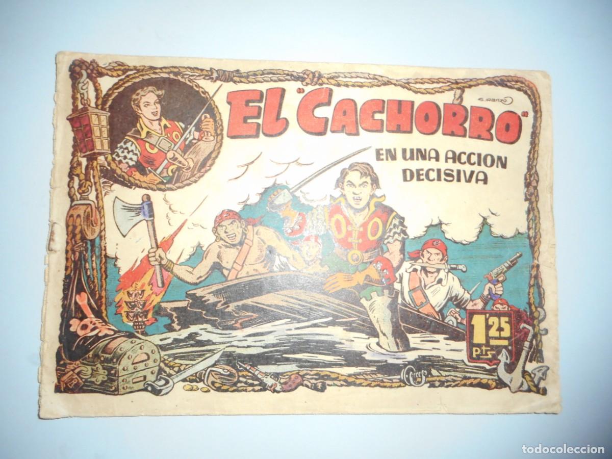 Tebeos: EL CACHORRO N&ordm; 82.ORIGINAL / C-CLAS - Foto 1