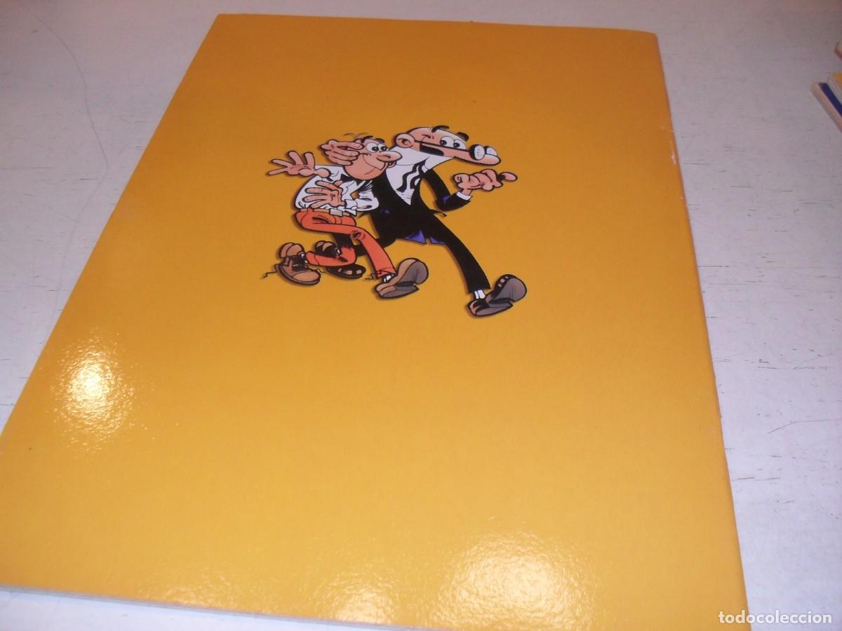 Tebeos: OLE N&ordm; 118 MORTADELO:LA PRENSA CARDIOVASCULAR,1&ordf; EDICION,DE IBA&Ntilde;EZ,EDICIONES B,1993