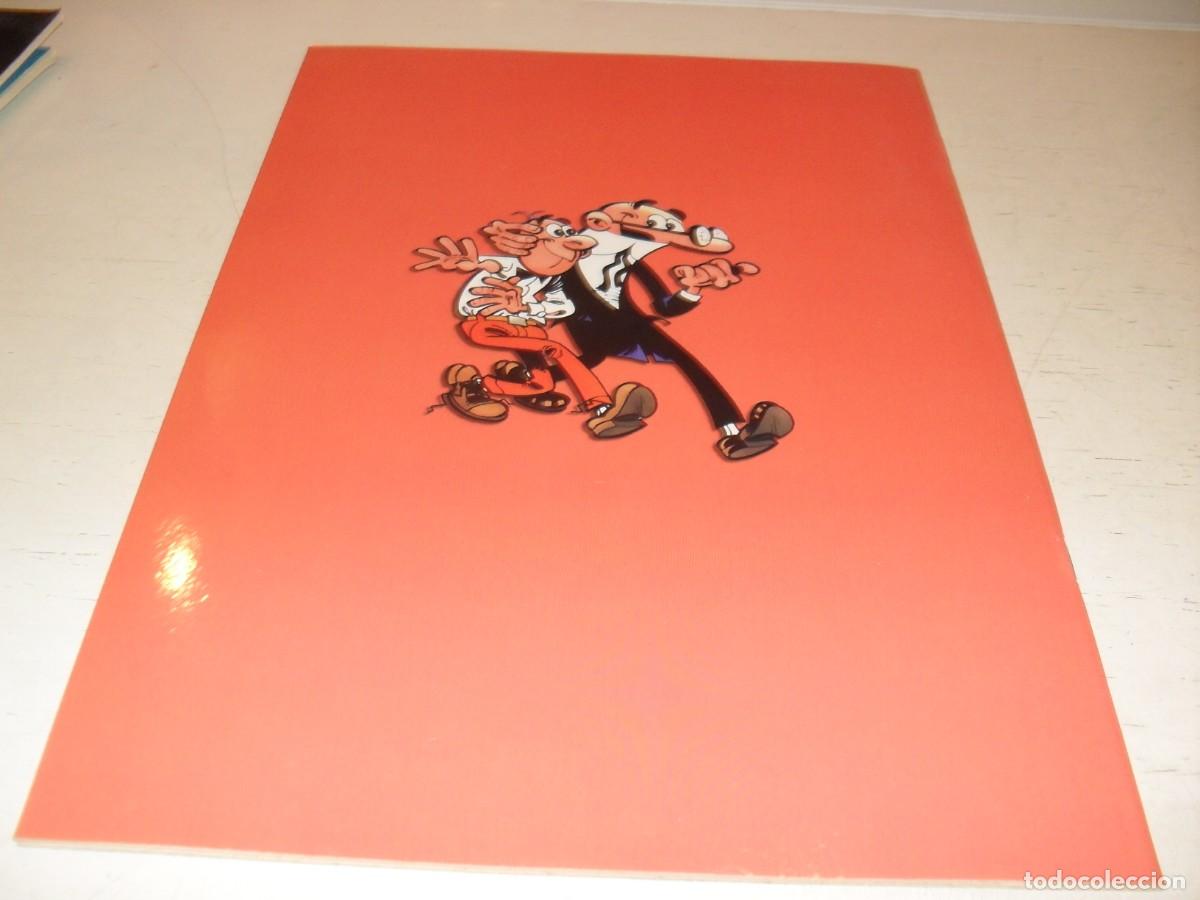 Tebeos: OLE N&ordm; 105 MORTADELO:AGENCIA DE INFORMACION,1&ordf; EDICION,DE IBA&Ntilde;EZ,EDICIONES B,1993