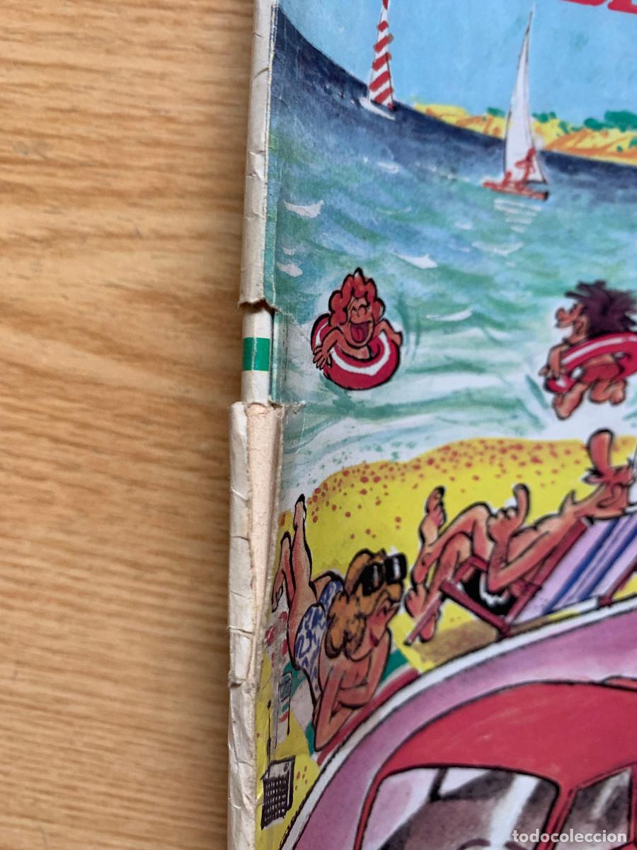 Tebeos: T&iacute;o Vivo Extra de Verano 1980 - Foto 2