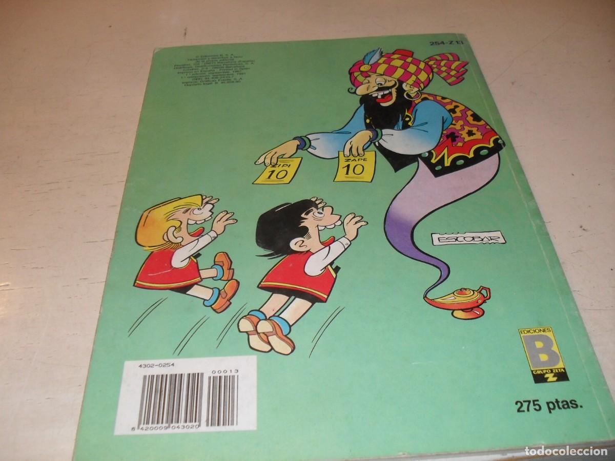 Tebeos: OLE N&ordm; 26,DE 65,ZIPI Y ZAPE,1&ordf; EDICION,DE ESCOBAR,EDICIONES B,1993