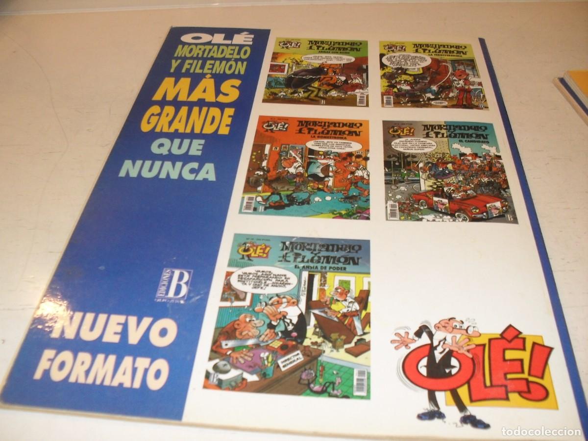 Tebeos: FANS CALVIN Y HOBBLES N&ordm; 17:EL FIN JUSTIFICA LOS MEDIOS,DE BILL WATTERSON,EDICIONES B,1999