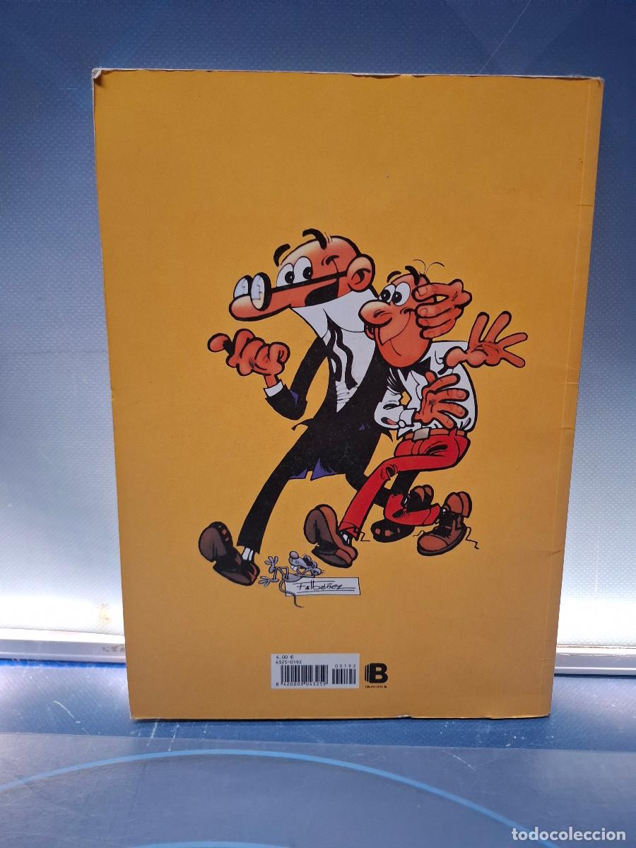 Tebeos: Comic Mortadelo y Filemon, 192 - Foto 2