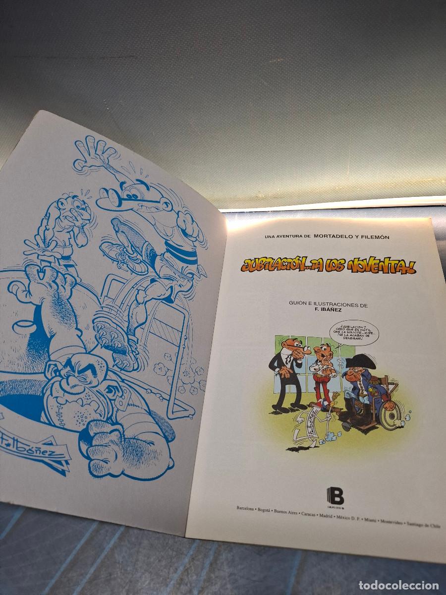 Tebeos: Comic Mortadelo y Filemon, 192 - Foto 4