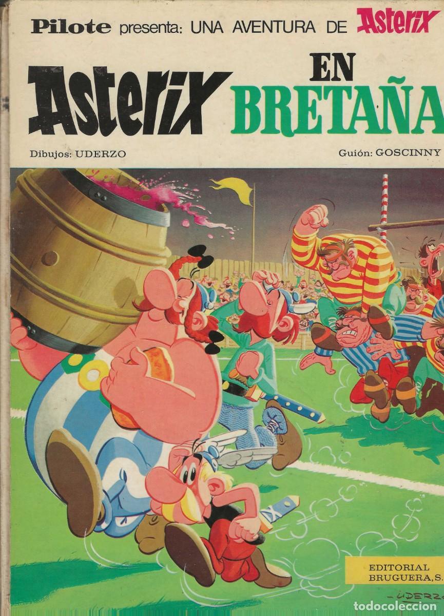 Tebeos: AST&Eacute;RIX -- LOTE DE 4 DIFERENTES -- VER RELACI&Oacute;N Y DESCRIPCI&Oacute;N